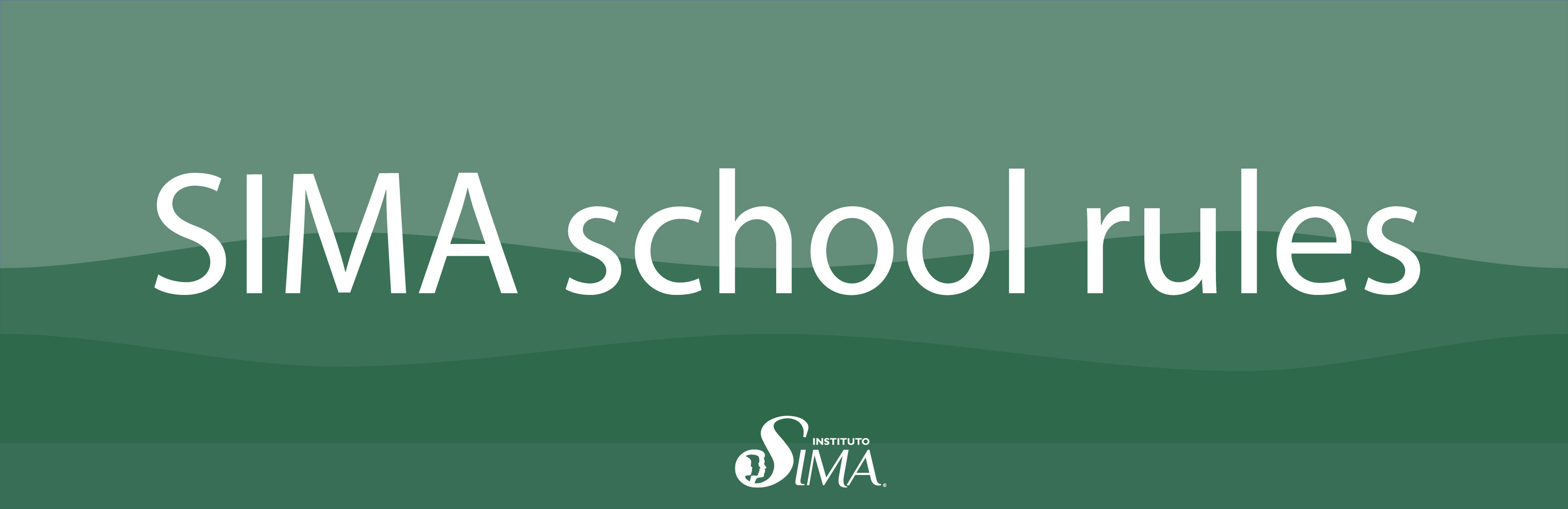 SIMA school rules